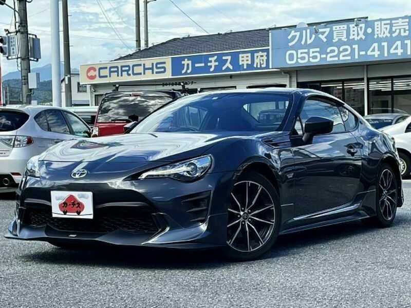 TOYOTA　86