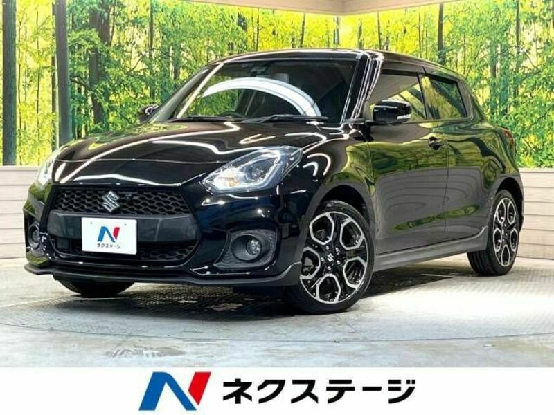 SUZUKI　SWIFT