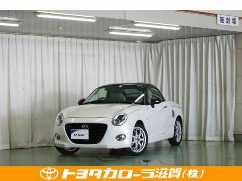 DAIHATSU　COPEN