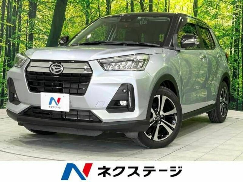 DAIHATSU　ROCKY