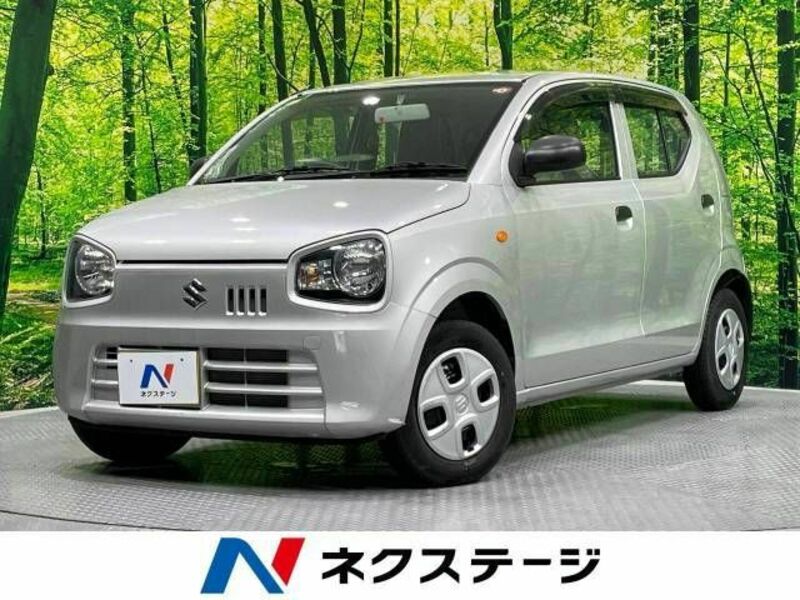 SUZUKI　ALTO