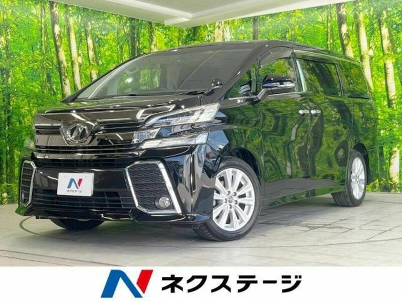 TOYOTA　VELLFIRE