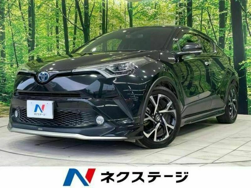 TOYOTA　C-HR