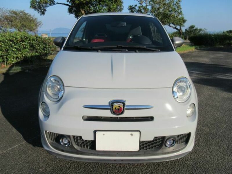 ABARTH 500-3