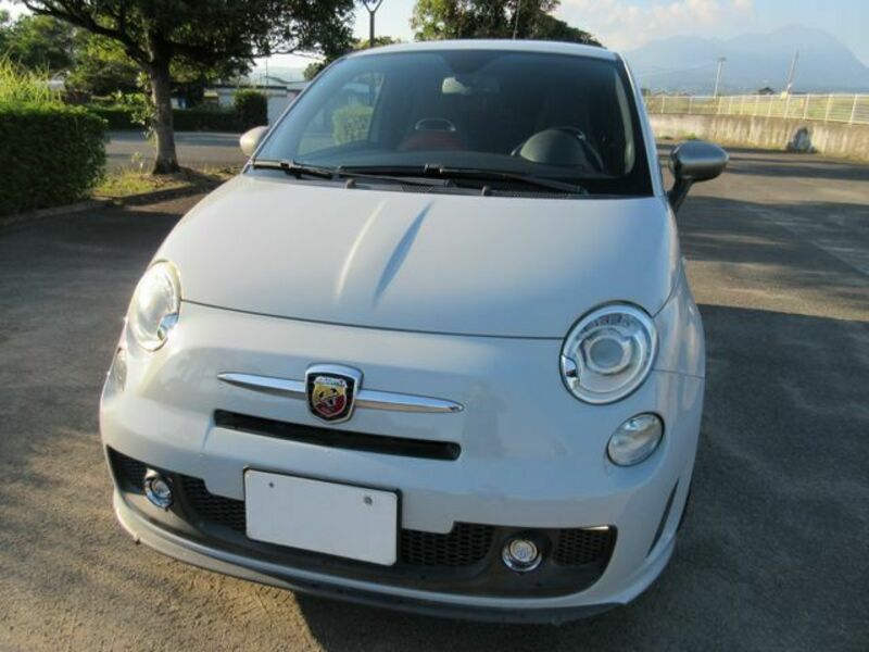 ABARTH 500-4