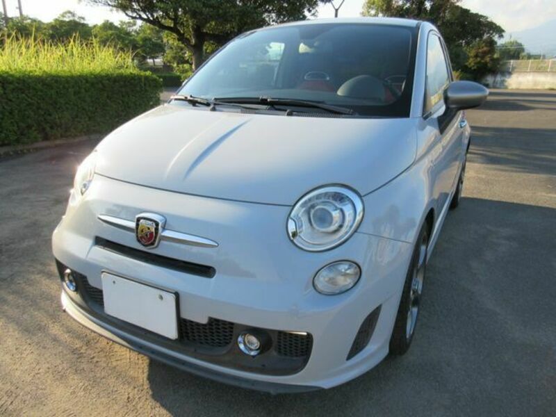 ABARTH 500-5