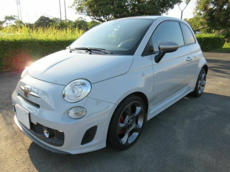 ABARTH 500-6