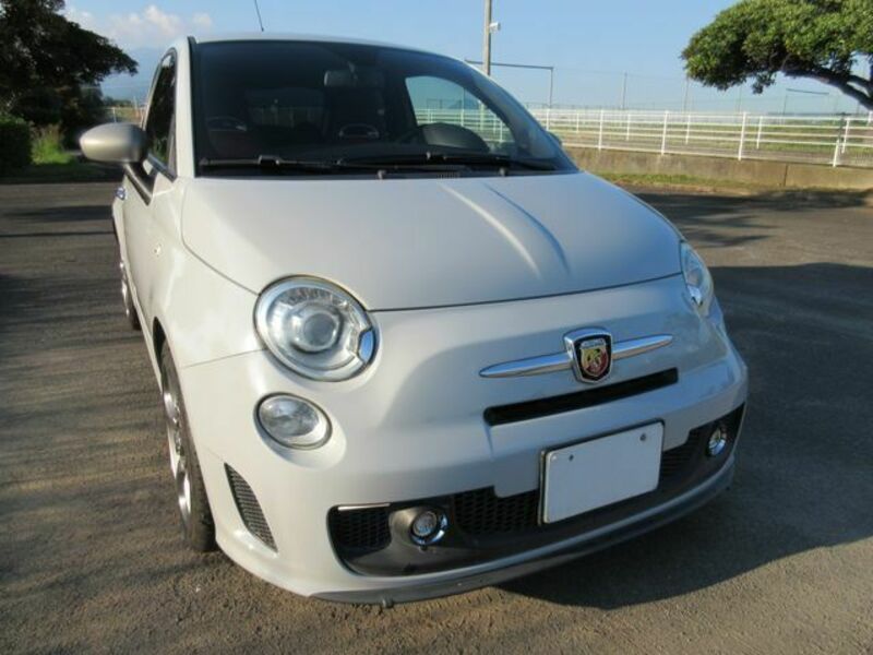 ABARTH 500-7