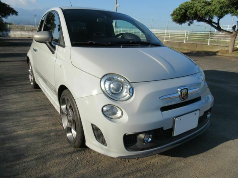 ABARTH 500-8