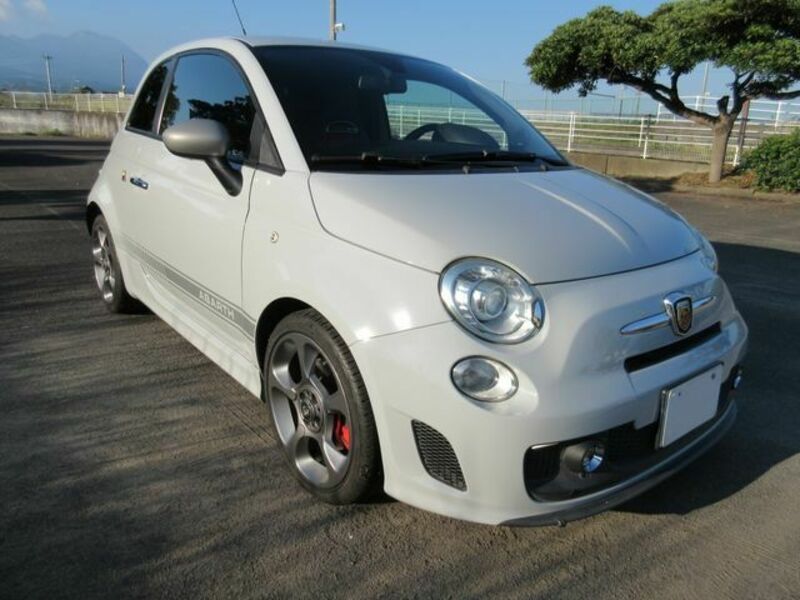 ABARTH 500-9