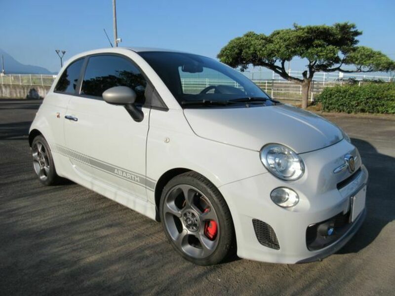 ABARTH 500-10