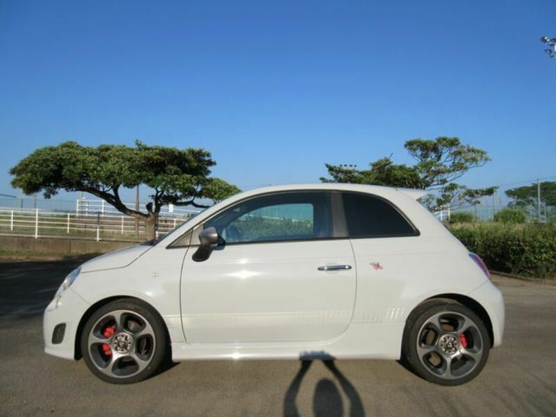 ABARTH 500-12