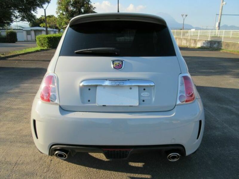 ABARTH 500-13