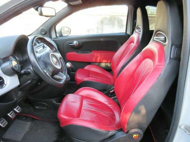 ABARTH 500-23