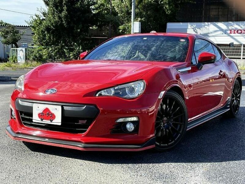 SUBARU　BRZ