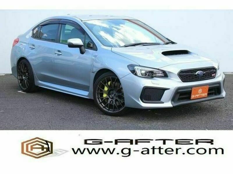 SUBARU　WRX STI