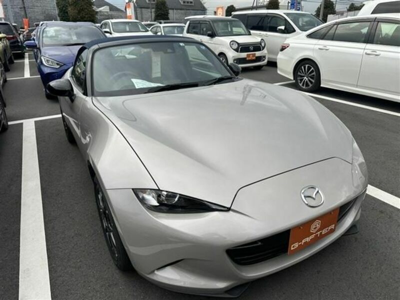 MAZDA　ROADSTER