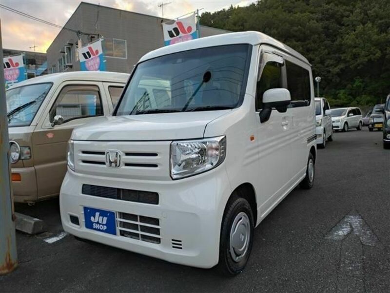 HONDA　N-VAN