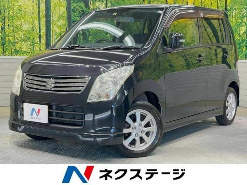 SUZUKI　WAGON R