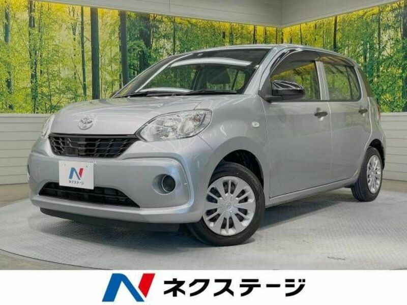 TOYOTA　PASSO