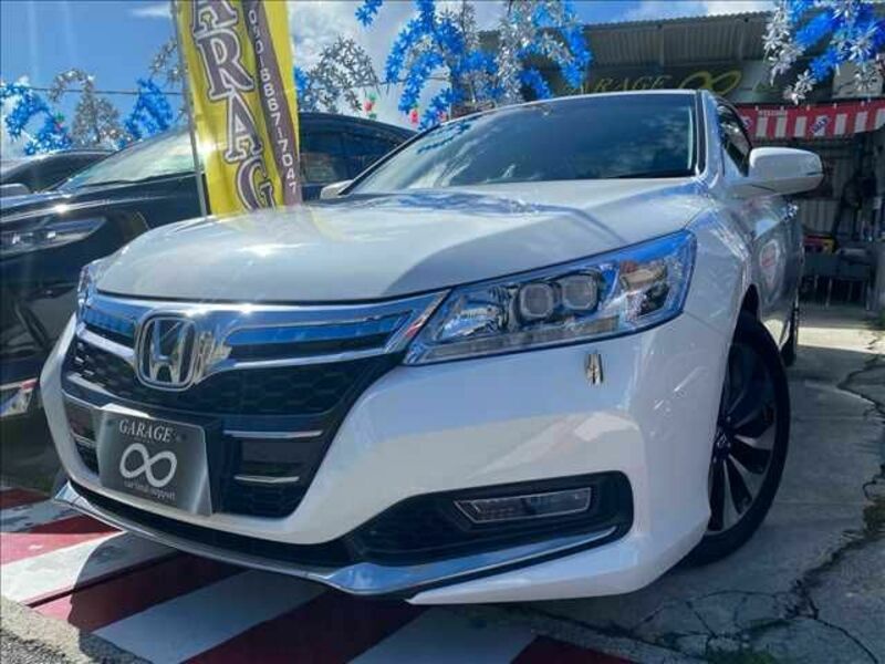 ACCORD HYBRID-0