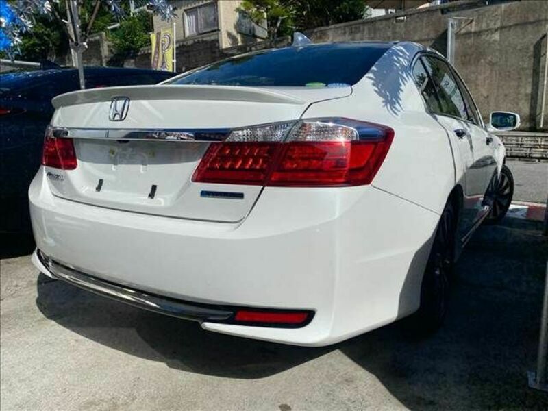 ACCORD HYBRID-1