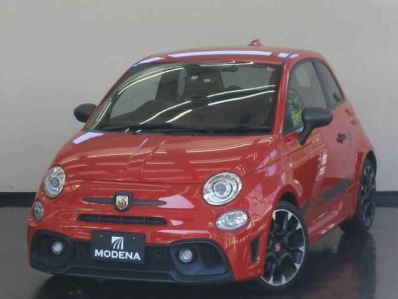 FIAT　ABARTH 595