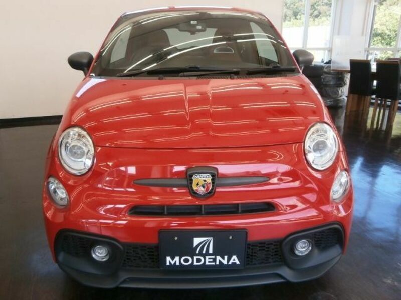 ABARTH 595-1