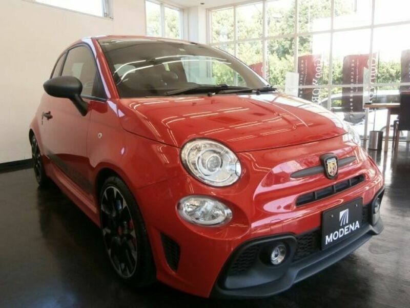 ABARTH 595-5