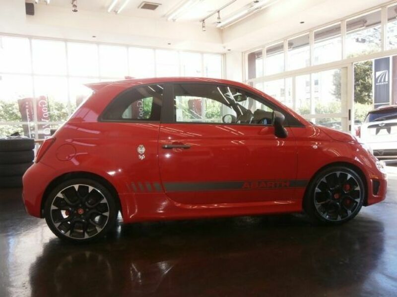 ABARTH 595-6