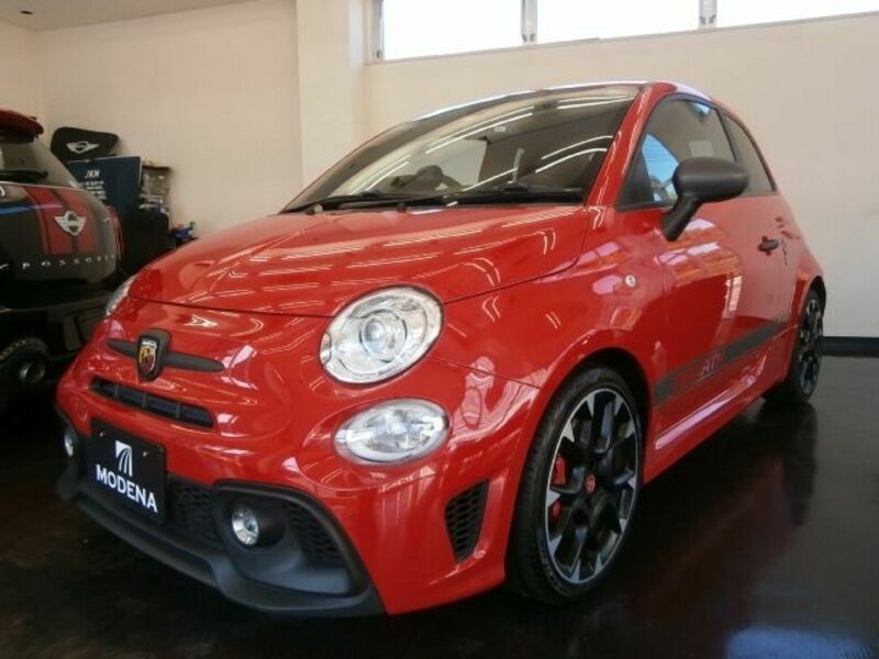 ABARTH 595-8