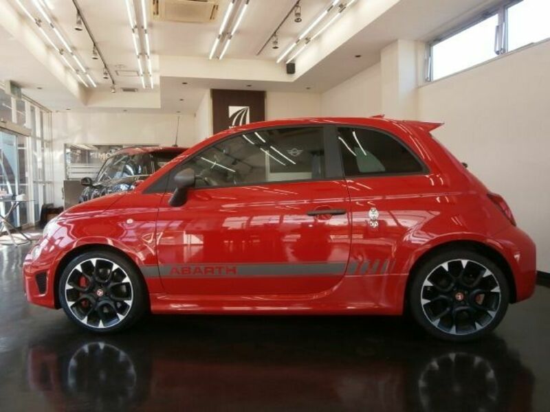 ABARTH 595-9