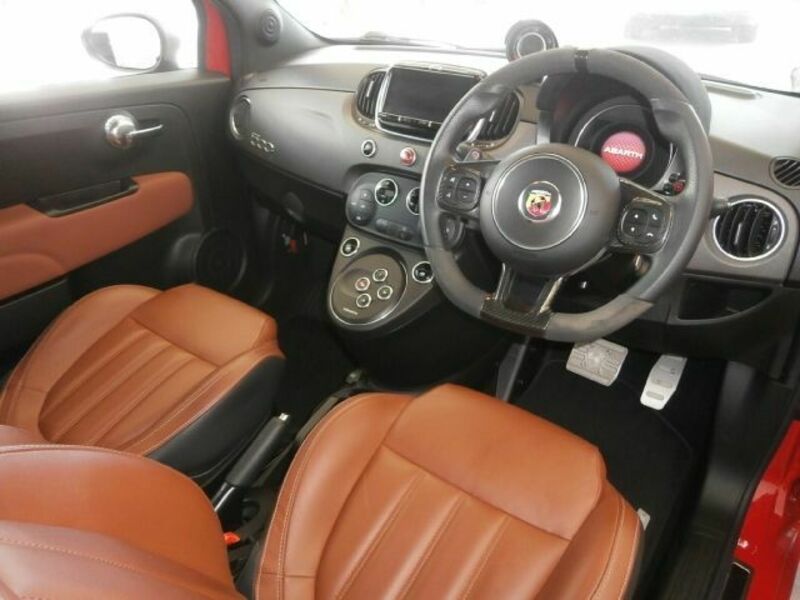 ABARTH 595-20