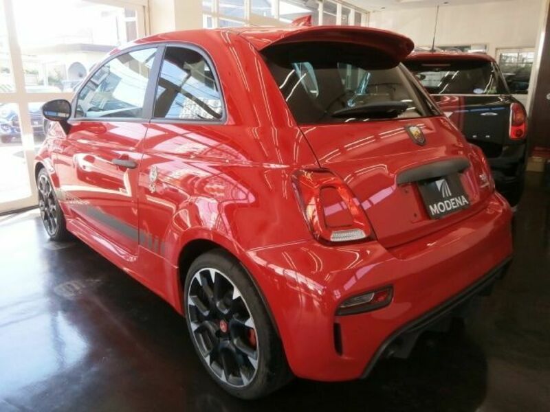 ABARTH 595-28