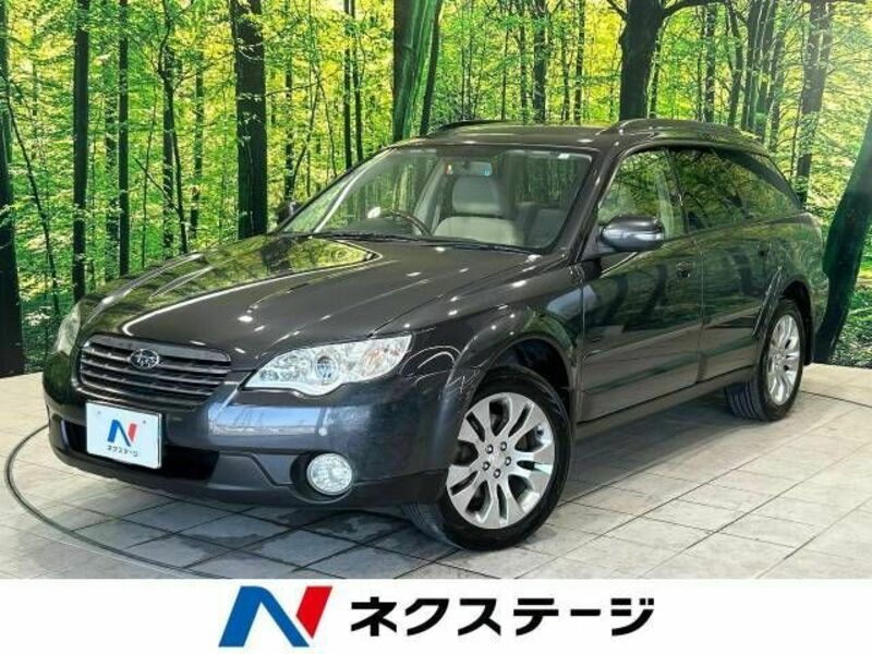 SUBARU　LEGACY OUTBACK