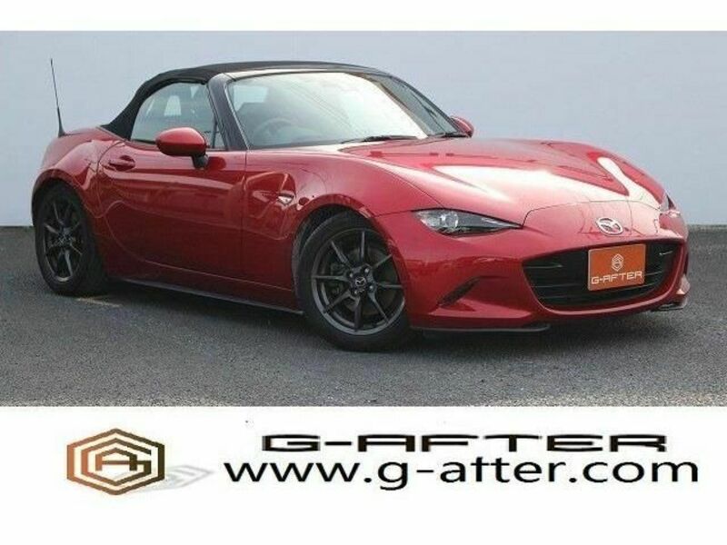 MAZDA　ROADSTER