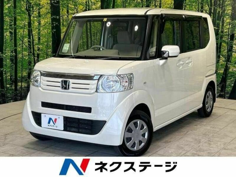 HONDA　N BOX