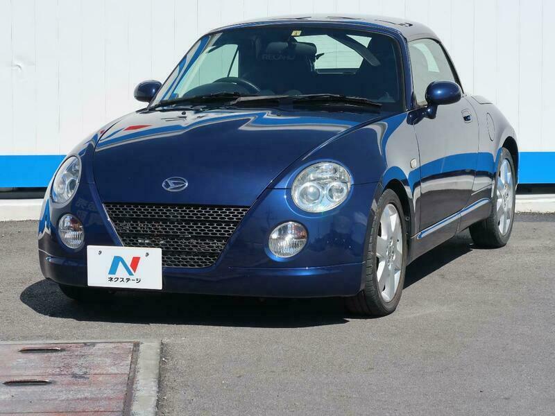 Used 2005 DAIHATSU COPEN L880K | SBI Motor Japan