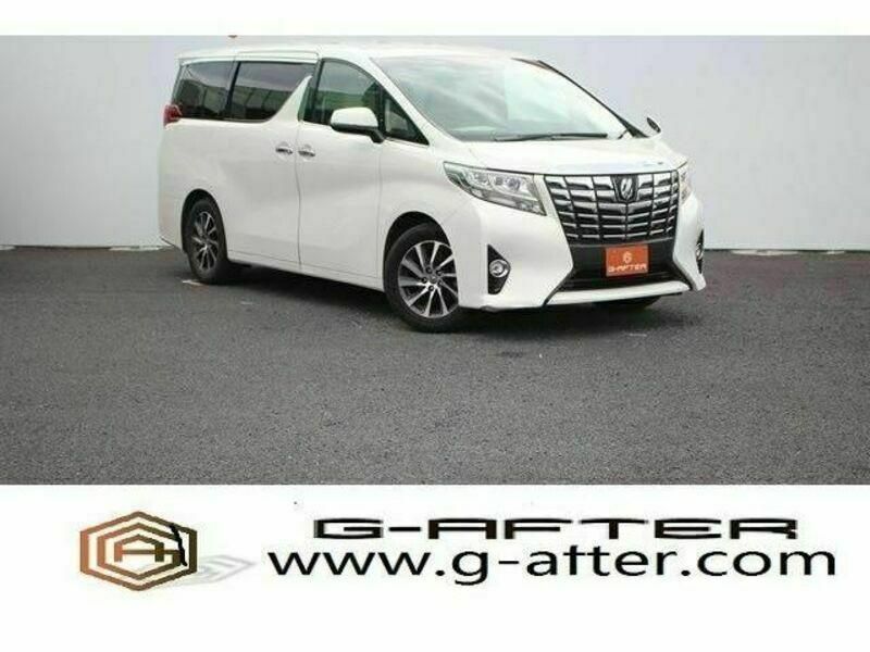 TOYOTA　ALPHARD