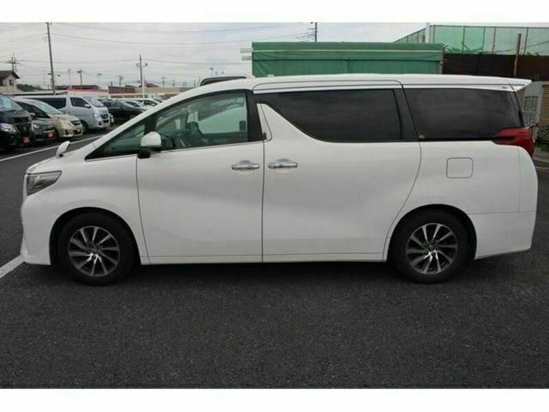 ALPHARD-7