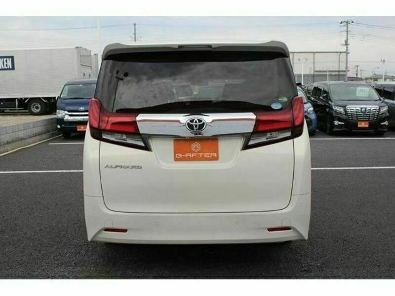 ALPHARD-8