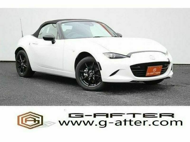 MAZDA　ROADSTER