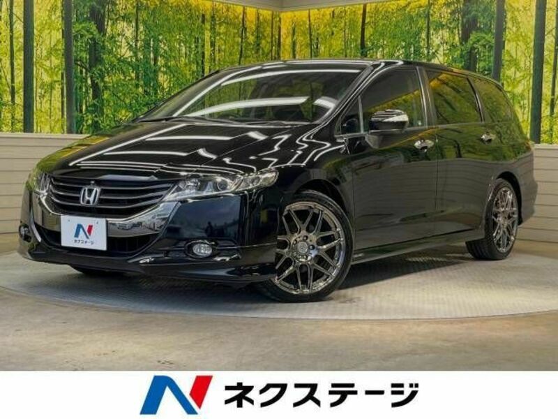 HONDA　ODYSSEY