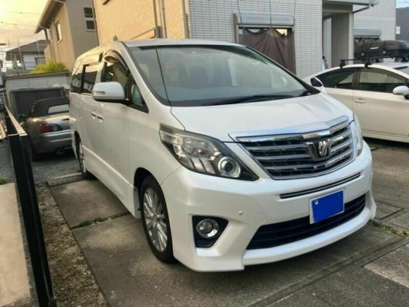 ALPHARD-1