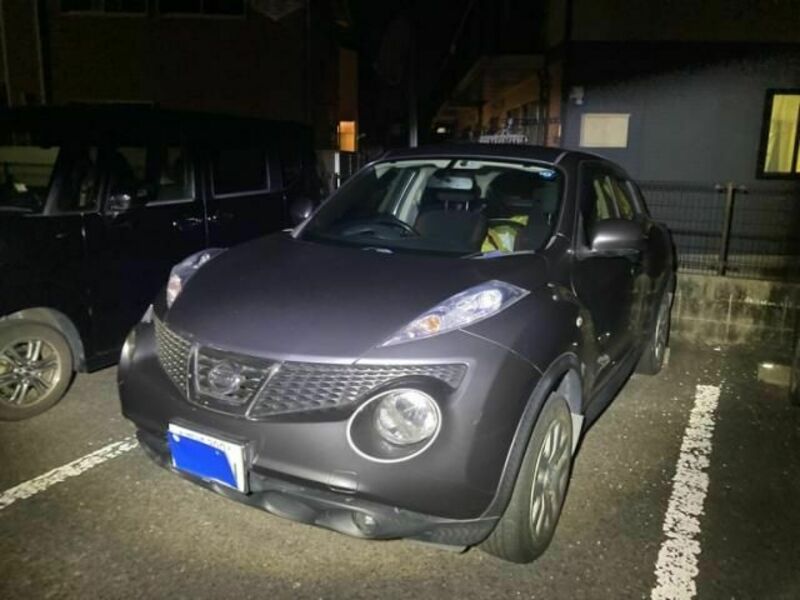 NISSAN　JUKE