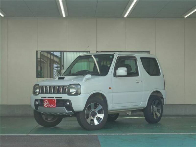 SUZUKI　JIMNY