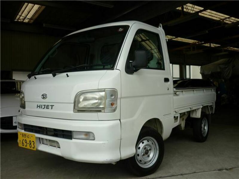 DAIHATSU　HIJET TRUCK