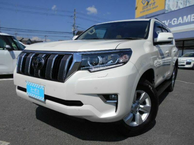 TOYOTA　LAND CRUISER PRADO