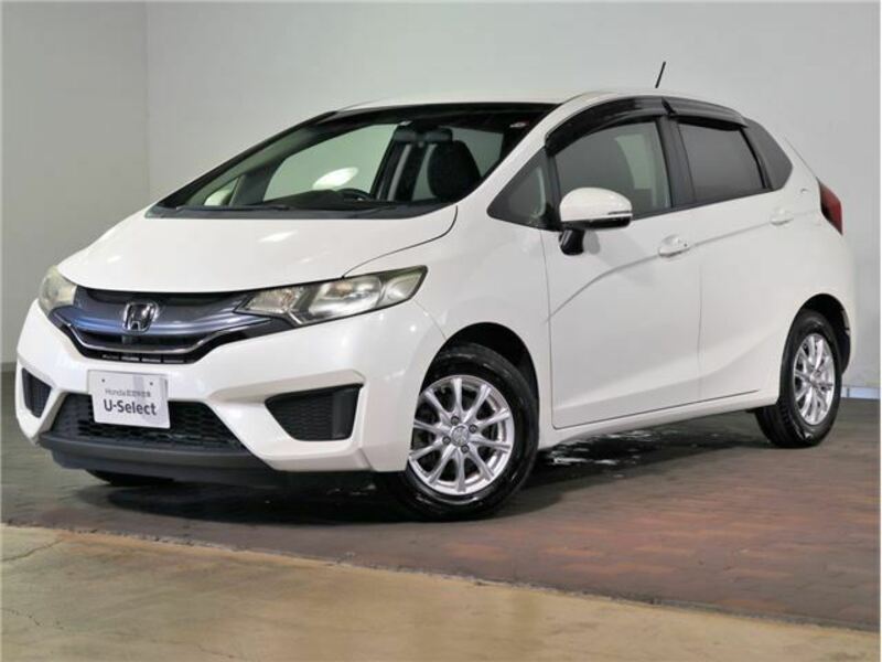 HONDA　FIT