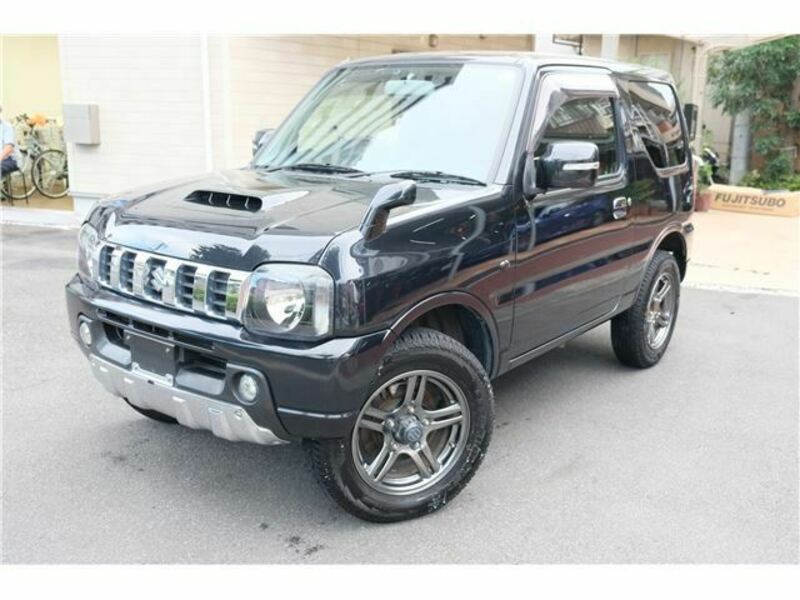 SUZUKI　JIMNY